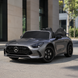 Детский электромобиль Mercedes-AMG GT R Roadster M 6315EBLRS-11 серый двухместный, 2 мотора по 320W, EVA, кожа, Bluetooth, MP3 mp-343643 фото 1