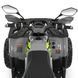 Квадроцикл HB-FC1450-11-5 мотор 1450W безщ, 5акум 12V/20AH,світло, до 50км/ч,до 82кг,сіро неоново-зелений mp-338096 фото 5