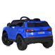 Детский электромобиль Джип Bambi M 5796 EBLR-4 Audi Q7 синий, 2 мотора по 35W, EVA, экокожа, MP3/USB, Bluetooth mp-298137 фото 10